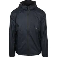Superdry Manteau d’hiver bleu marine