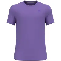 Odlo F-dry Short Sleeve T-shirt Violet 2XL Homme