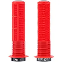 Dmr Deathgrip 2 Flanged Thin Grips Rouge
