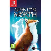 Spirit Of The North - Code In Box Nintendo Switch