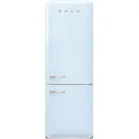 Smeg FAB38RPB6 - Esthétique Années 50 Bleu Azur