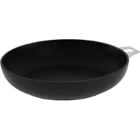 De Buyer Poêle Anti-Adhérente Choc Intense Manche Amovible 24 Cm