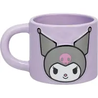 Paladone - Kubek Hello Kitty Kuromi 400ml - Oficjalny Produkt Premium