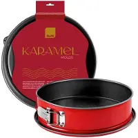 Ibili Moule Et Base Pour Caramel 26 Cm