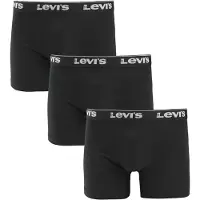 Levi's Boxers noir / blanc