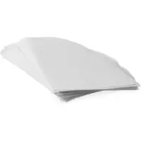 Super Merchant Filtres à graisse - 50 pièces, 50 pcs, 254x254mm