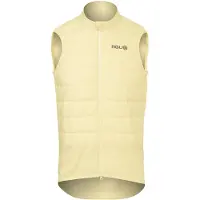 Agu Padded Performance Gilet Jaune XS Femme