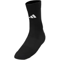 Adidas Football Grip Printed Performance Cushioned Crew Socks Noir EU 37-39