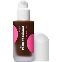 Benefit The POREfessional Foundation fond de teint liquide illuminateur à base de niacinamide teinte 40N Iconic 30 ml