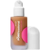 Benefit The POREfessional Foundation fond de teint liquide illuminateur à base de niacinamide teinte 24W Power 30 ml