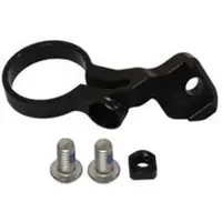 Hope Xcr/tech 3 Sram Axs Left Clamp Argenté