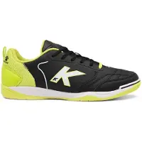 Kelme Goleiro In Indoor Football Shoes Noir EU 45