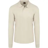 BOSS Polo Passerby Longsleeve Hommes