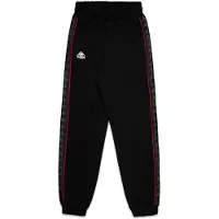 Kappa 222 Banda Adina 2 Tracksuit Pants Noir L Femme