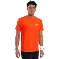 NOX Team Short Sleeve T-shirt Orange S Homme