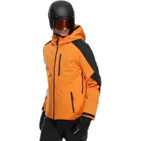 Dainese Snow Speed Demon Lab Jacket Orange M Homme