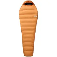 Mountain Hardwear Bishop Pass 0f/-18c Sleeping Bag Orange Long / Left Zipper