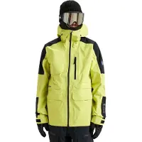 Quiksilver Highline Pro 3l Gore-tex Jacket Jaune XL Homme