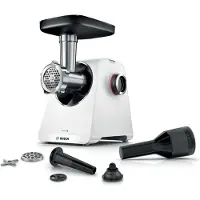 Bosch Hachoir à viande 500w blanc - MFWS607W