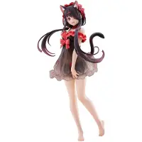 Furyu Date A Live V Tenitol Tall PVC Statue Kurumi Tokisaki 30 cm de haut