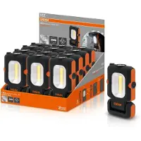 Osram Lampe de poche LED 140Im, 3,3 W, lampe de travail, lampe d'inspection