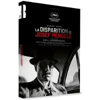 Blaq out La Disparition de Josef Mengele Blu-ray