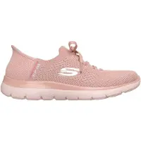 SKECHERS Summits New Daily Trainers Rose EU 40 Femme
