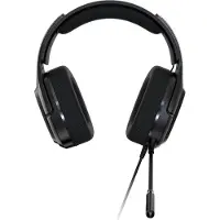 Acer Predator Galea 315, Câble, Jeux, 20 - 20 000 Hz, 320 g, Casque avec microphone, Noir