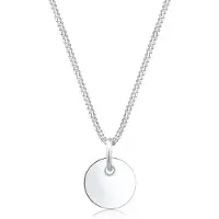 Elli Chaîne 'Geo' argent