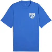 Puma Posterize Ii t-shirt à manches courtes Bleu M Hommes Bleu M
