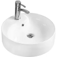 Mexen Lavabo LILA blanc 46 cm