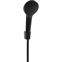 Mexen R-05 ensemble de douche à point fixe, noir - 785055052-70