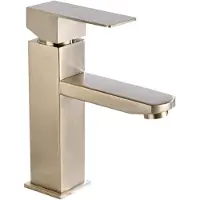 Mexen Emma mitigeur de lavabo or brossé (71900-50)