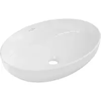 Mexen Lavabo CORNELIA blanc 50 cm
