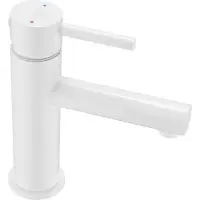 Sonstiges Mitigeur de lavabo Elba blanc (74100-20)