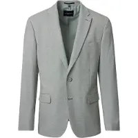 Venti Modern Fit Veste turquoise, Unicolore