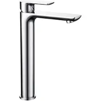 Mexen Alfa mitigeur de lavabo, haut, chromé (745710-00)