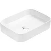 Mexen Vena lavabo pour comptoir 50 x 37 cm, blanc (22195000)