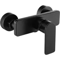 Mexen Robinet de douche Cetus, noir (744340-70)