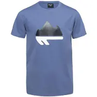 Hi-tec Garçons, T-shirt, Noret Jrb Jr T-Shirt, Bleu, (158)