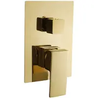 Mexen Uno mitigeur de lavabo DR02, or (71435-50)