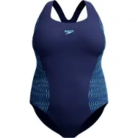 Speedo Maillot de bain Digital Placement Medalist Femmes (plus size)