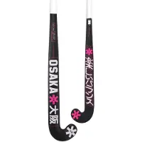 Osaka Crosse de hockey sur gazon Mid Bow 10 Rose 35'' Rose 35''