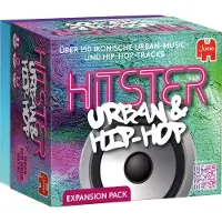 Jumbo Spiele Hitster - Urban & Hip-Hop