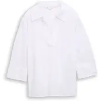 Tom Tailor Chemisier blanc