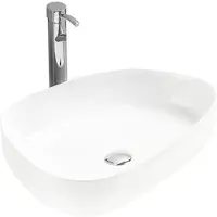 Mexen Lavabo CHIARA blanc 54 cm
