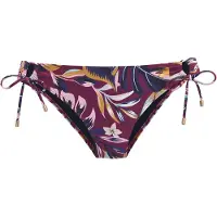LASCANA Bas de bikini bleu marine / pueblo / aubergine / prune