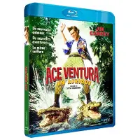 ESC EDITIONS Ace Ventura en Afrique Blu-ray