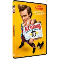 ESC EDITIONS Ace Ventura, détective chiens et chats DVD