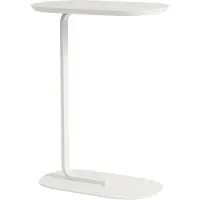 Muuto Relate Table d'appoint Off-White | 73.5 cm